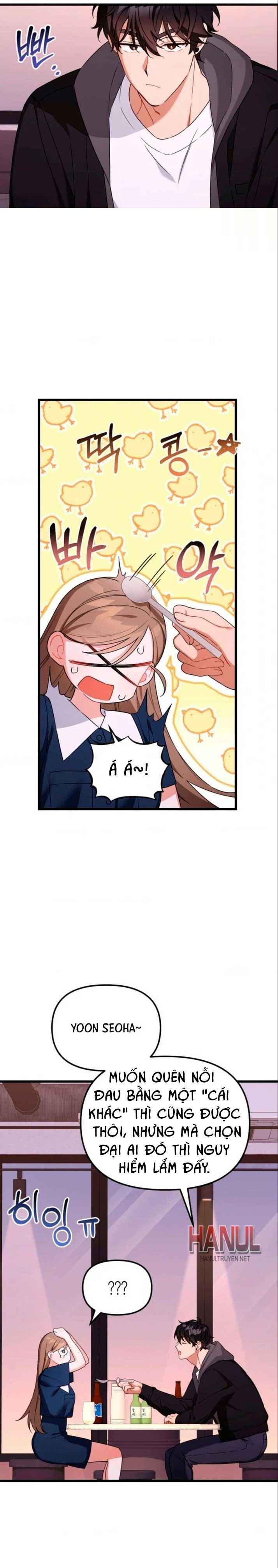 đọc truyện Thằng Bạn Thân Quyến Rũ Chương 4 ảnh 9 tại Thiên Thai Truyện