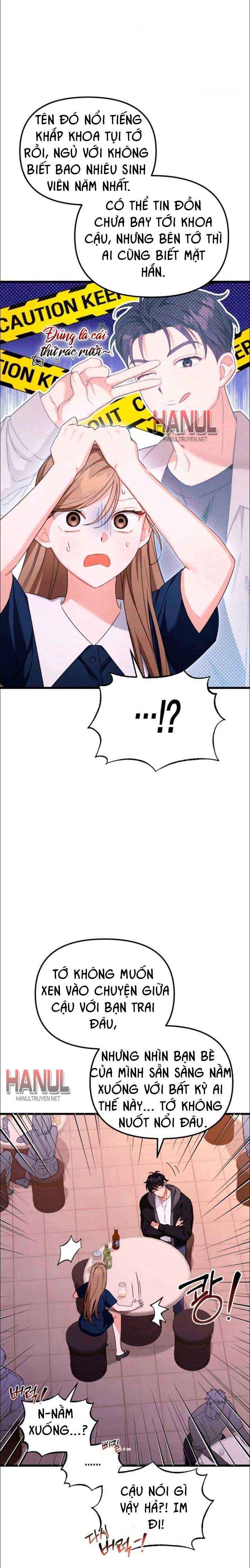 đọc truyện Thằng Bạn Thân Quyến Rũ Chương 4 ảnh 10 tại Thiên Thai Truyện