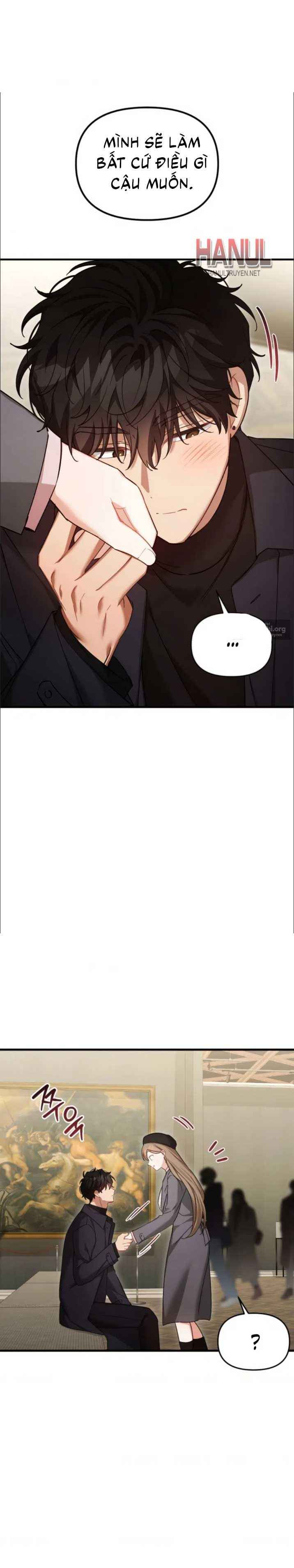 đọc truyện Thằng Bạn Thân Quyến Rũ Chương 40.5 ảnh 3 tại Thiên Thai Truyện