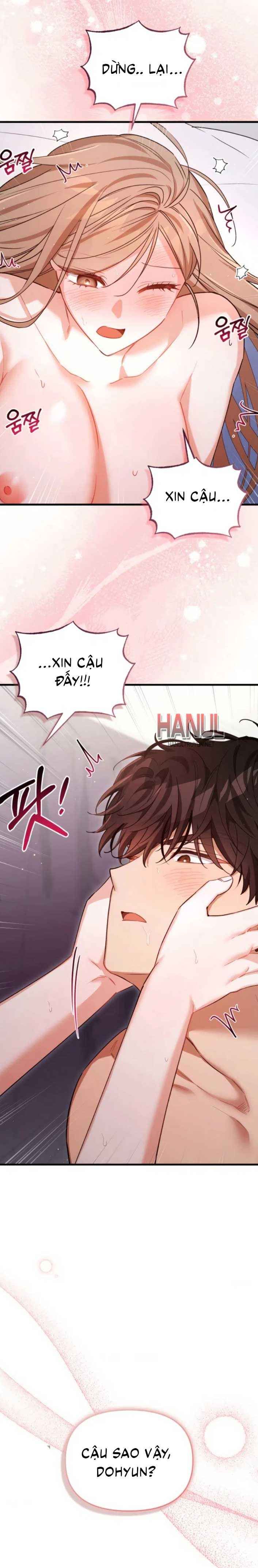 đọc truyện Thằng Bạn Thân Quyến Rũ Chương 40.5 ảnh 13 tại Thiên Thai Truyện