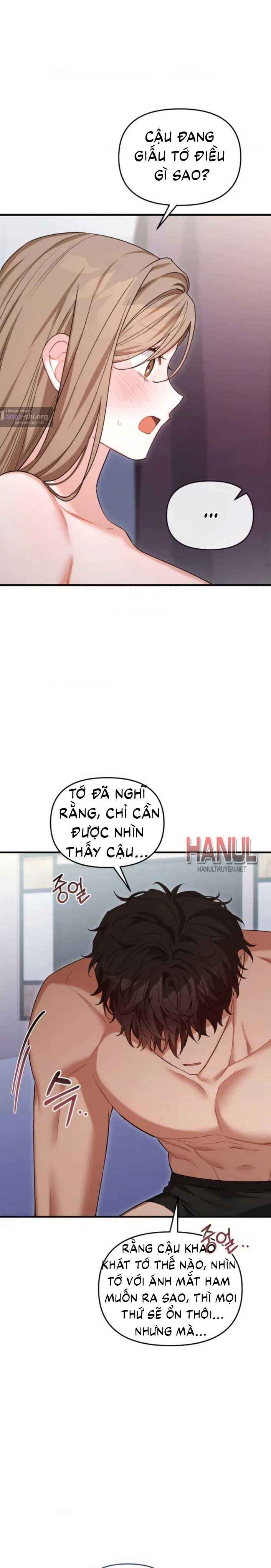 đọc truyện Thằng Bạn Thân Quyến Rũ Chương 40.5 ảnh 16 tại Thiên Thai Truyện