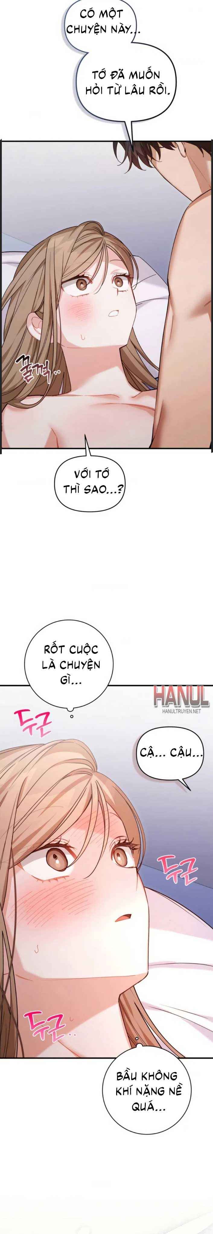 đọc truyện Thằng Bạn Thân Quyến Rũ Chương 40.5 ảnh 17 tại Thiên Thai Truyện