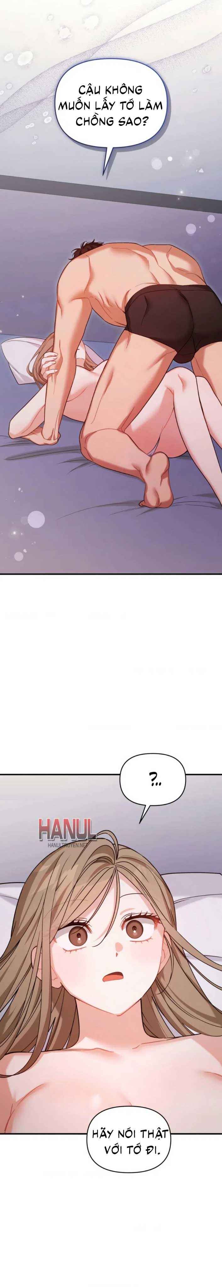 đọc truyện Thằng Bạn Thân Quyến Rũ Chương 40.5 ảnh 18 tại Thiên Thai Truyện