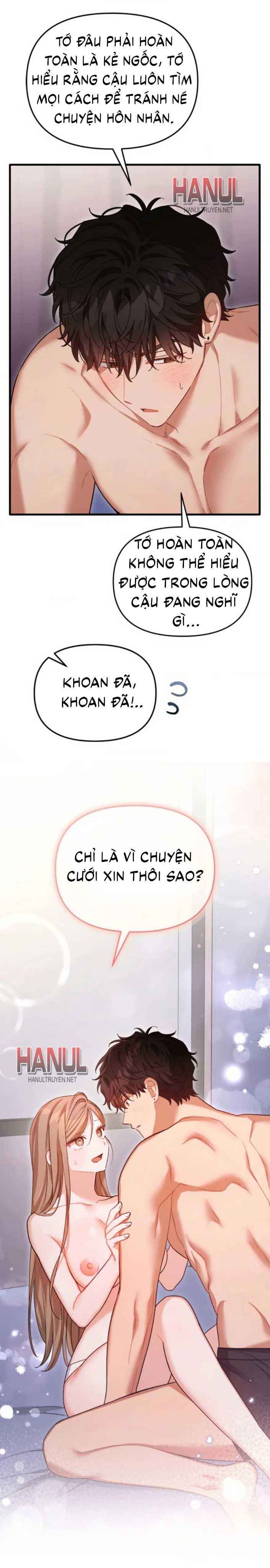 đọc truyện Thằng Bạn Thân Quyến Rũ Chương 40.5 ảnh 19 tại Thiên Thai Truyện