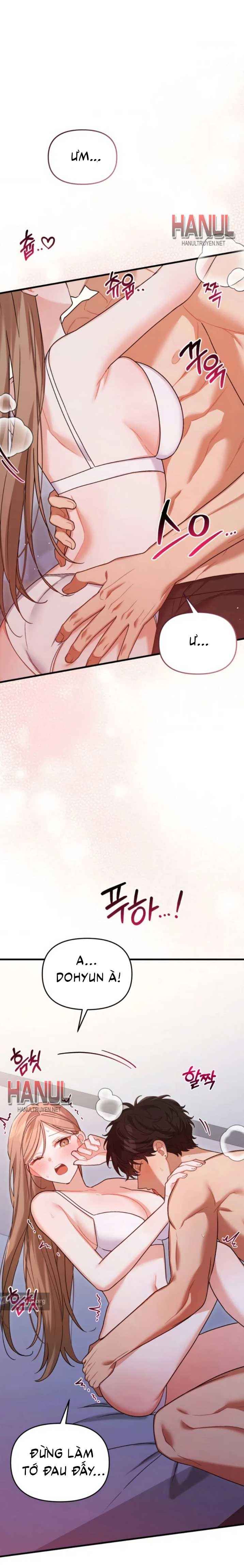 đọc truyện Thằng Bạn Thân Quyến Rũ Chương 40.5 ảnh 6 tại Thiên Thai Truyện