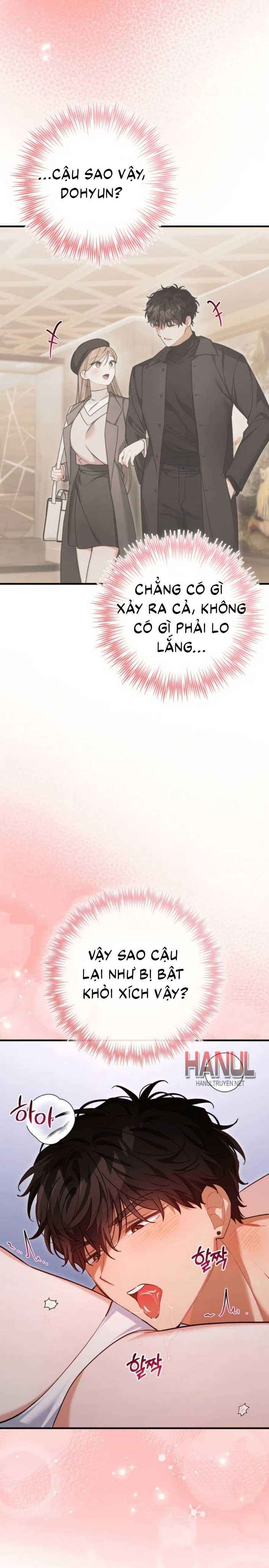 đọc truyện Thằng Bạn Thân Quyến Rũ Chương 40.5 ảnh 11 tại Thiên Thai Truyện