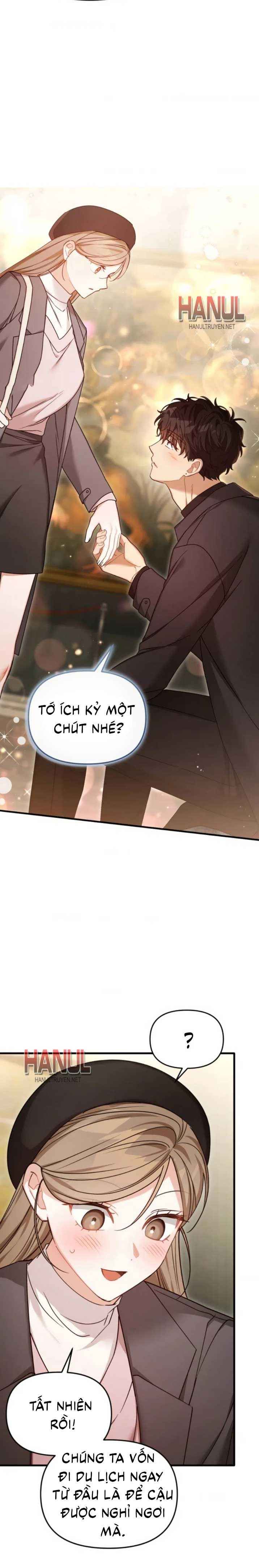 đọc truyện Thằng Bạn Thân Quyến Rũ Chương 40 ảnh 18 tại Thiên Thai Truyện