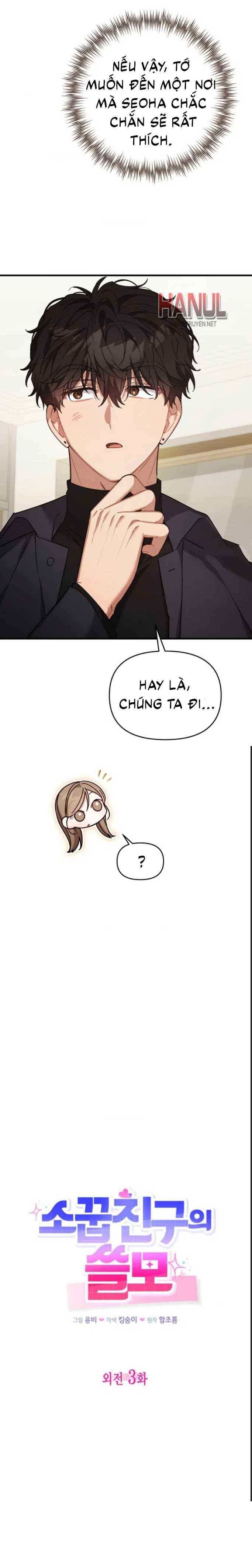 đọc truyện Thằng Bạn Thân Quyến Rũ Chương 40 ảnh 5 tại Thiên Thai Truyện