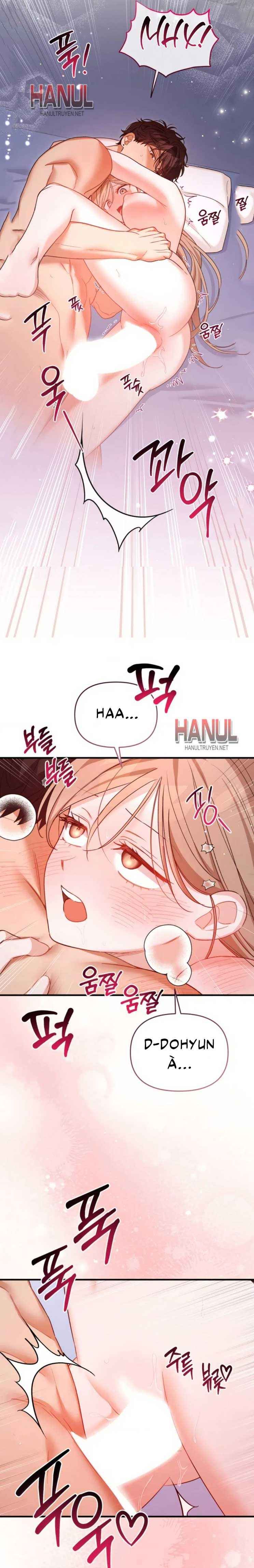 đọc truyện Thằng Bạn Thân Quyến Rũ Chương 41.5 ảnh 14 tại Thiên Thai Truyện