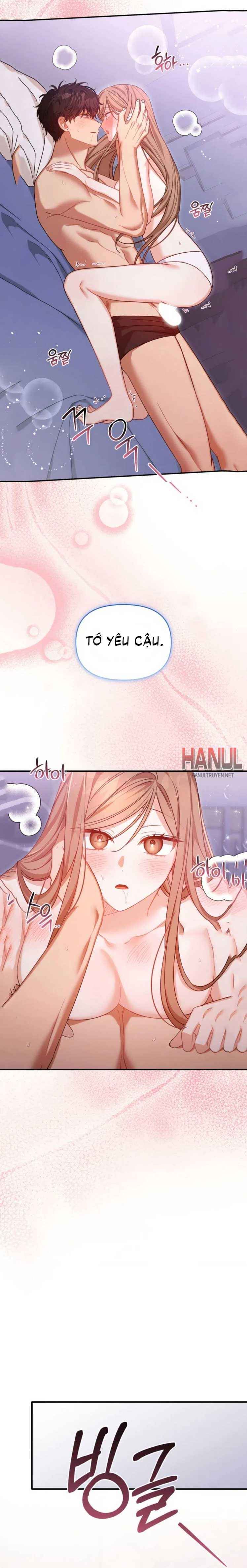 đọc truyện Thằng Bạn Thân Quyến Rũ Chương 41.5 ảnh 5 tại Thiên Thai Truyện