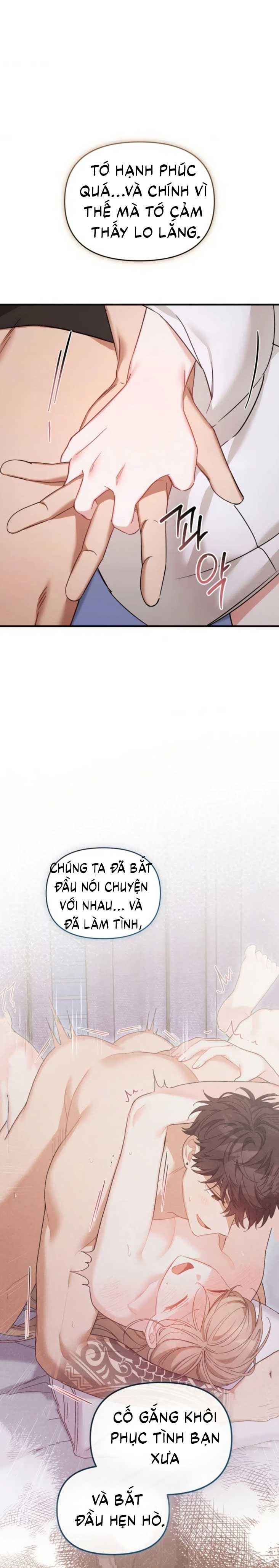 đọc truyện Thằng Bạn Thân Quyến Rũ Chương 41 ảnh 12 tại Thiên Thai Truyện