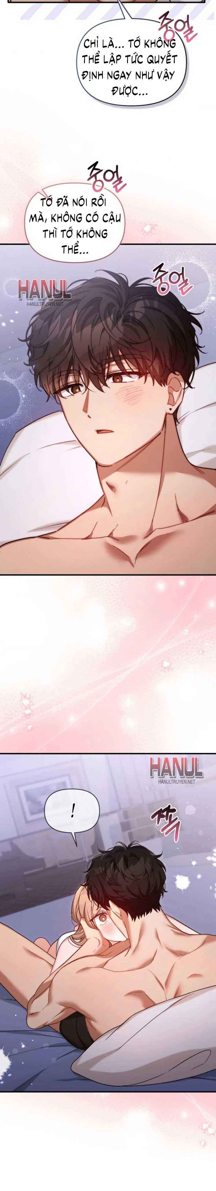 đọc truyện Thằng Bạn Thân Quyến Rũ Chương 41 ảnh 17 tại Thiên Thai Truyện