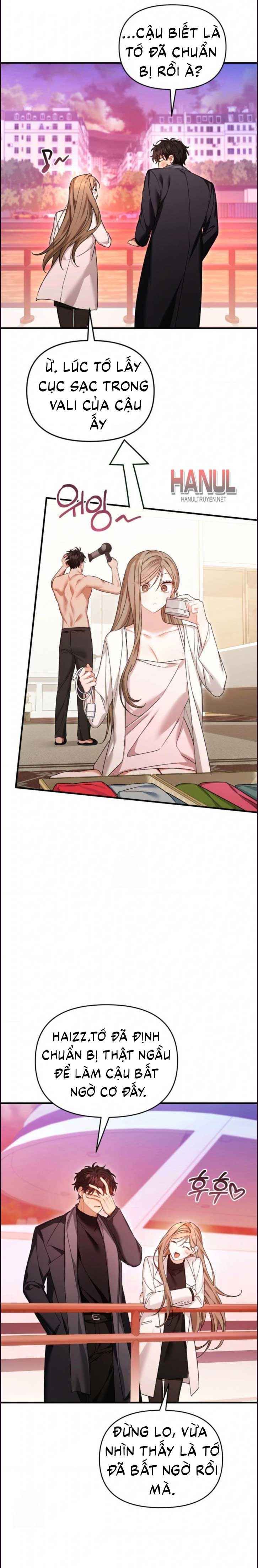 đọc truyện Thằng Bạn Thân Quyến Rũ Chương 42.5 ảnh 4 tại Thiên Thai Truyện