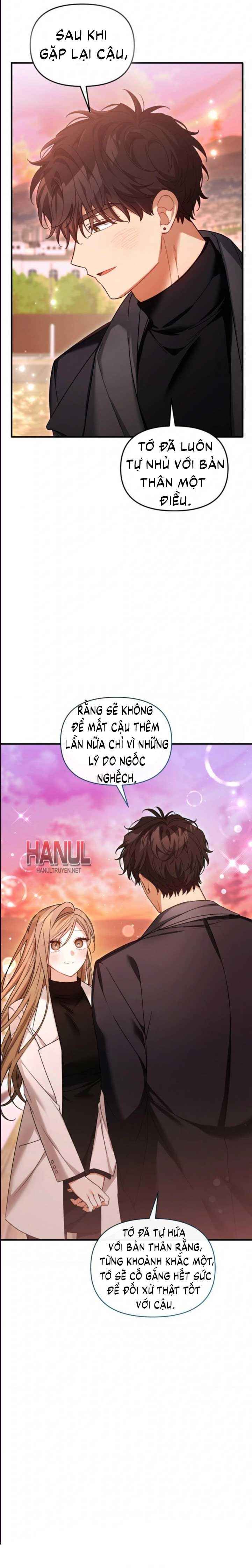 đọc truyện Thằng Bạn Thân Quyến Rũ Chương 42.5 ảnh 11 tại Thiên Thai Truyện