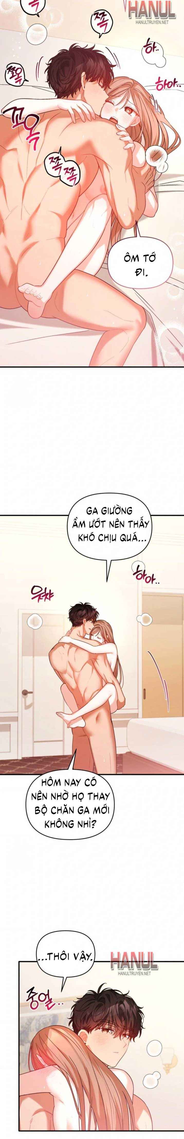 đọc truyện Thằng Bạn Thân Quyến Rũ Chương 42 ảnh 11 tại Thiên Thai Truyện