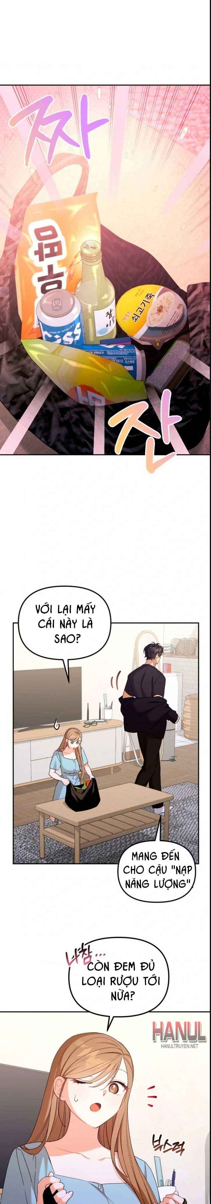 đọc truyện Thằng Bạn Thân Quyến Rũ Chương 5.5 ảnh 3 tại Thiên Thai Truyện