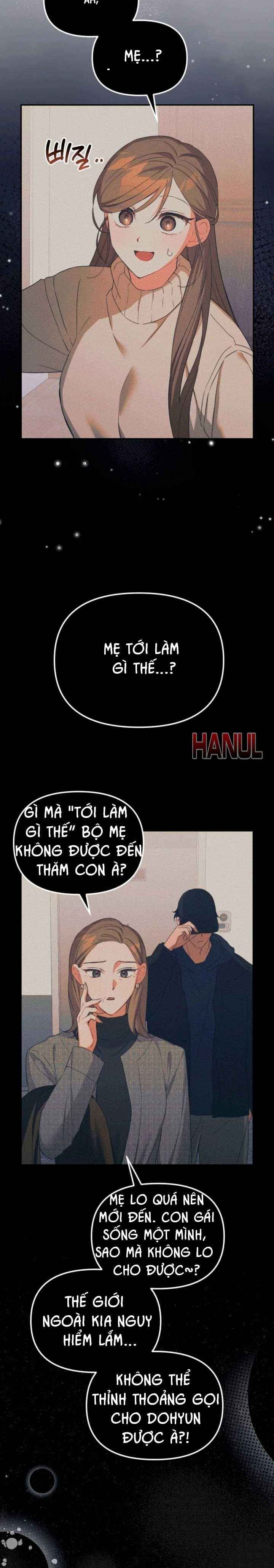 đọc truyện Thằng Bạn Thân Quyến Rũ Chương 5.5 ảnh 12 tại Thiên Thai Truyện