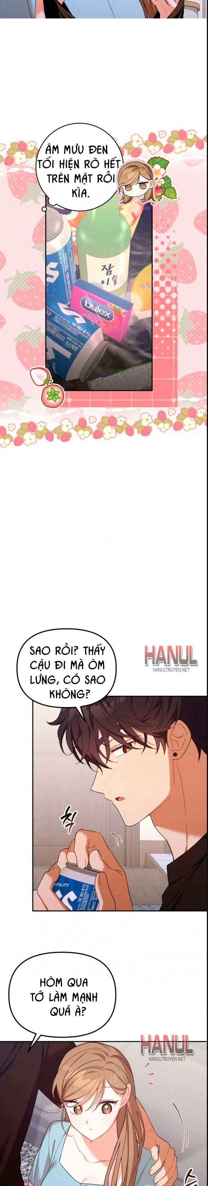 đọc truyện Thằng Bạn Thân Quyến Rũ Chương 5.5 ảnh 4 tại Thiên Thai Truyện