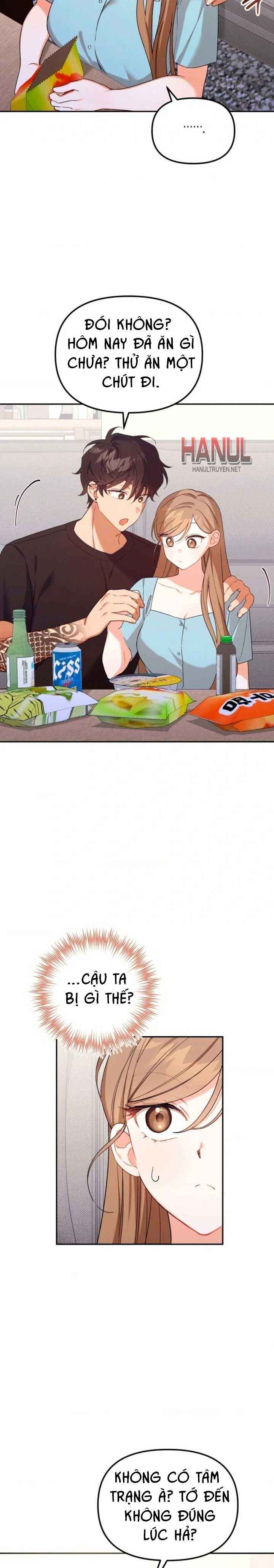 đọc truyện Thằng Bạn Thân Quyến Rũ Chương 5.5 ảnh 5 tại Thiên Thai Truyện