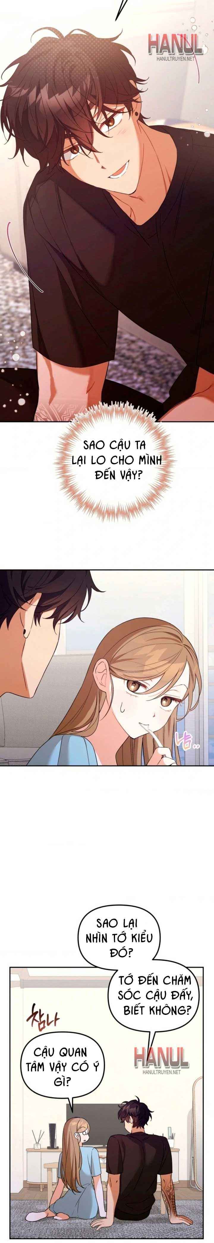 đọc truyện Thằng Bạn Thân Quyến Rũ Chương 5.5 ảnh 6 tại Thiên Thai Truyện