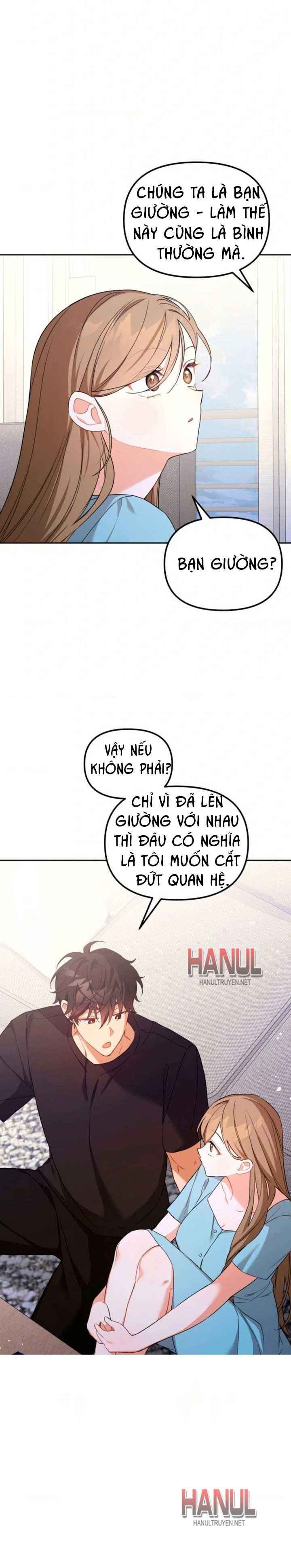 đọc truyện Thằng Bạn Thân Quyến Rũ Chương 5.5 ảnh 7 tại Thiên Thai Truyện