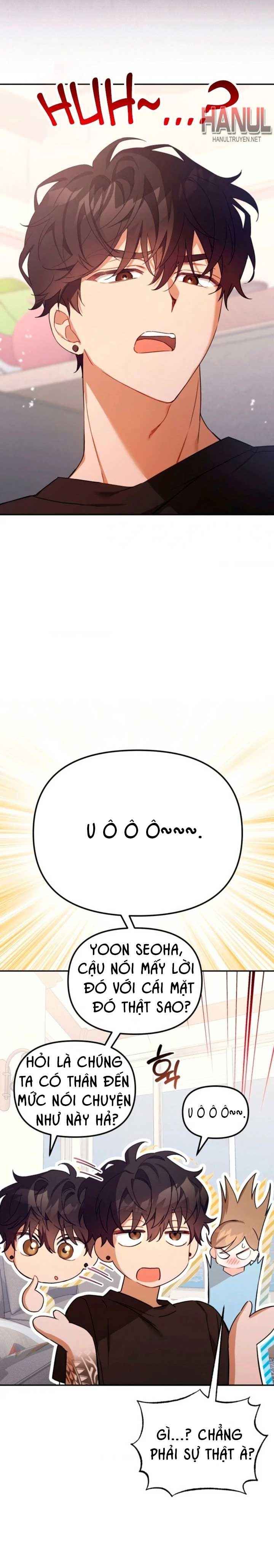 đọc truyện Thằng Bạn Thân Quyến Rũ Chương 5.5 ảnh 9 tại Thiên Thai Truyện