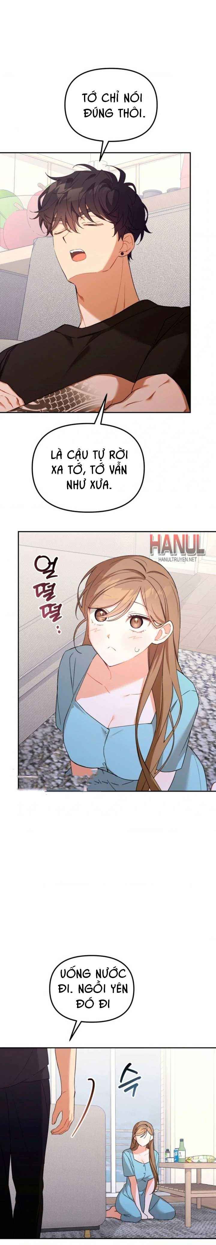 đọc truyện Thằng Bạn Thân Quyến Rũ Chương 5.5 ảnh 10 tại Thiên Thai Truyện