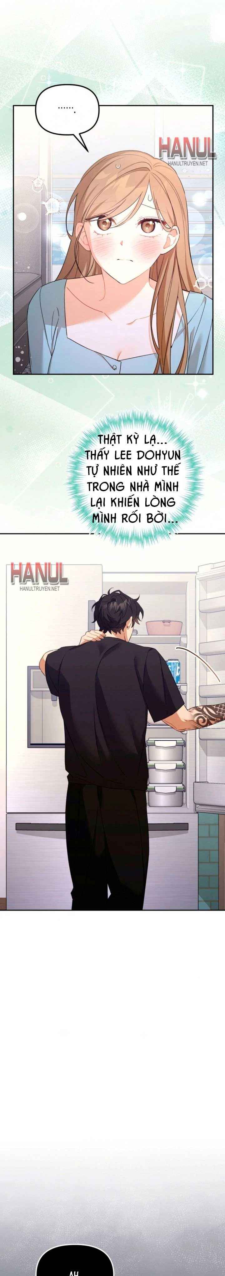 đọc truyện Thằng Bạn Thân Quyến Rũ Chương 5.5 ảnh 11 tại Thiên Thai Truyện