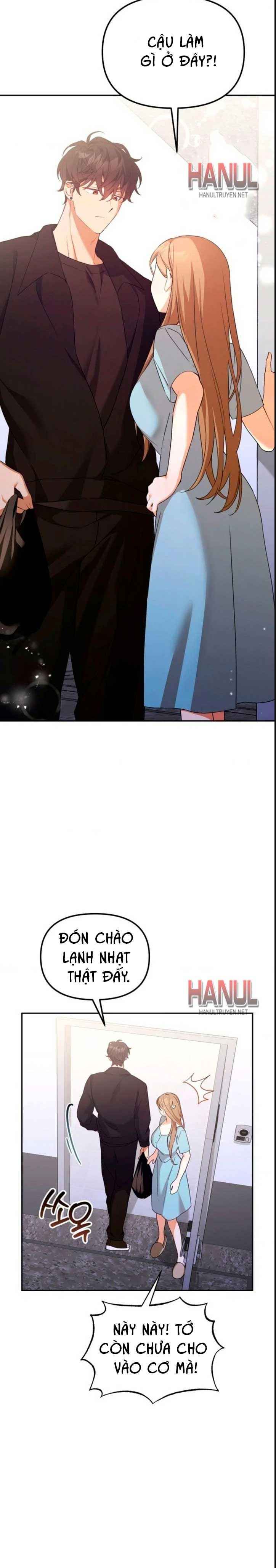 đọc truyện Thằng Bạn Thân Quyến Rũ Chương 5 ảnh 14 tại Thiên Thai Truyện