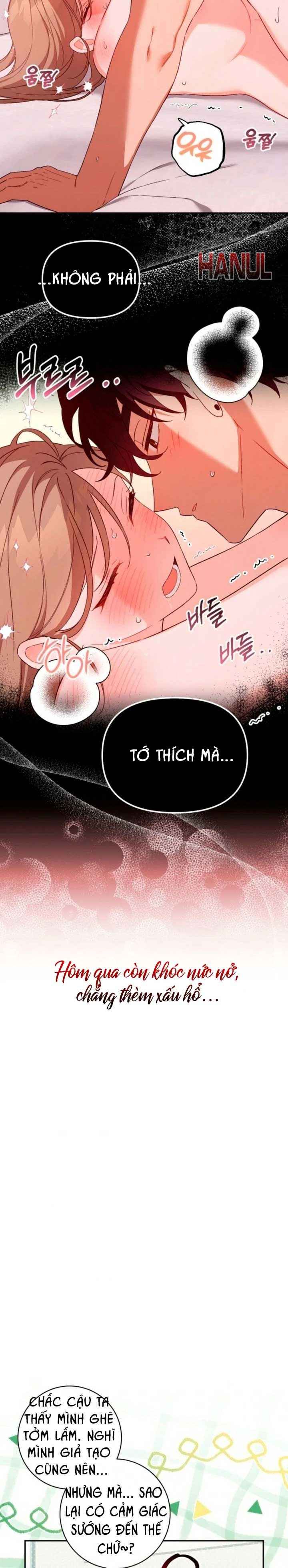 đọc truyện Thằng Bạn Thân Quyến Rũ Chương 5 ảnh 7 tại Thiên Thai Truyện