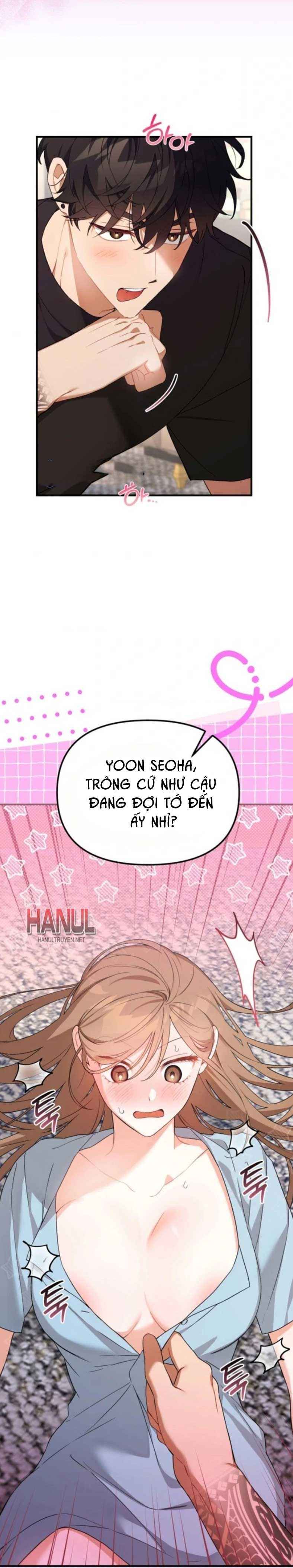 đọc truyện Thằng Bạn Thân Quyến Rũ Chương 6.5 ảnh 8 tại Thiên Thai Truyện