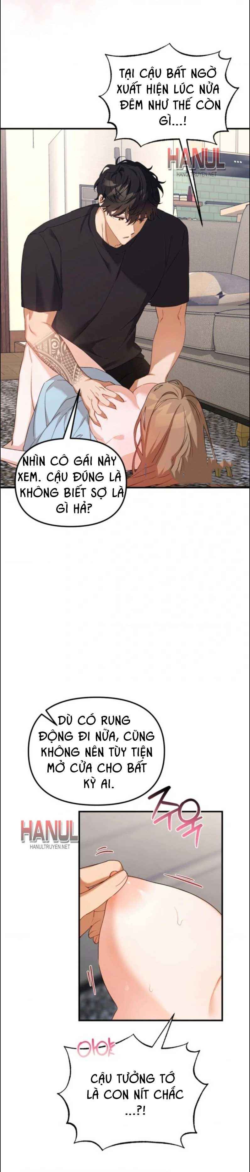 đọc truyện Thằng Bạn Thân Quyến Rũ Chương 6.5 ảnh 10 tại Thiên Thai Truyện