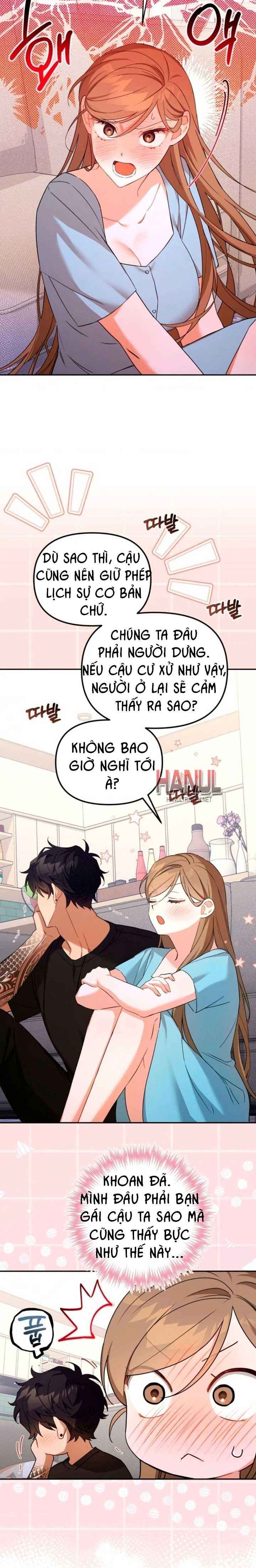 đọc truyện Thằng Bạn Thân Quyến Rũ Chương 6 ảnh 5 tại Thiên Thai Truyện