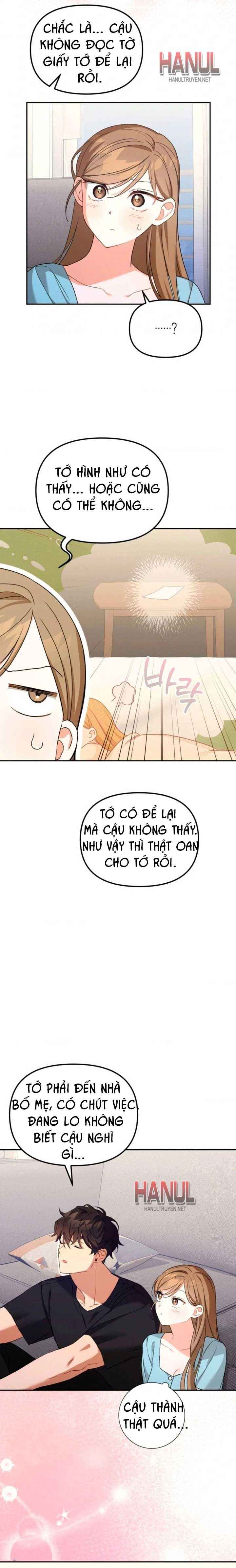 đọc truyện Thằng Bạn Thân Quyến Rũ Chương 6 ảnh 6 tại Thiên Thai Truyện