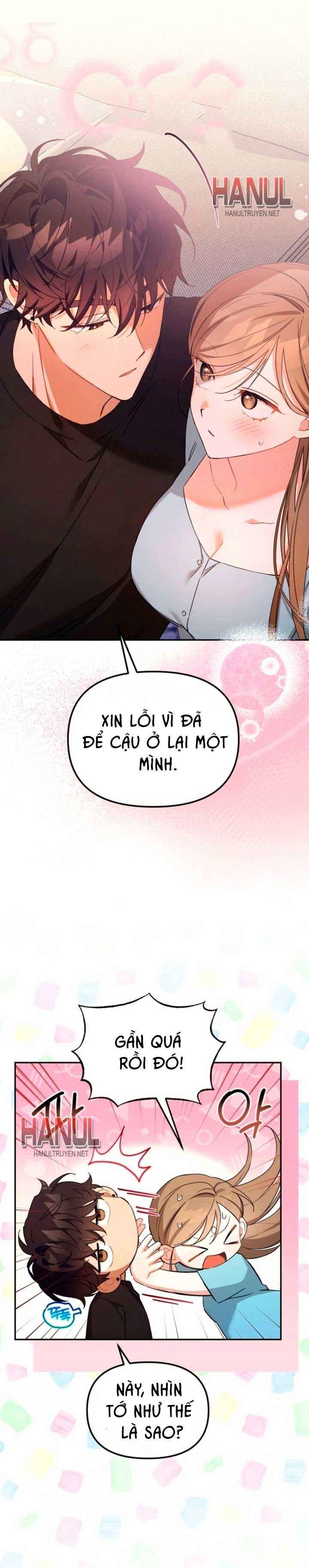 đọc truyện Thằng Bạn Thân Quyến Rũ Chương 6 ảnh 7 tại Thiên Thai Truyện