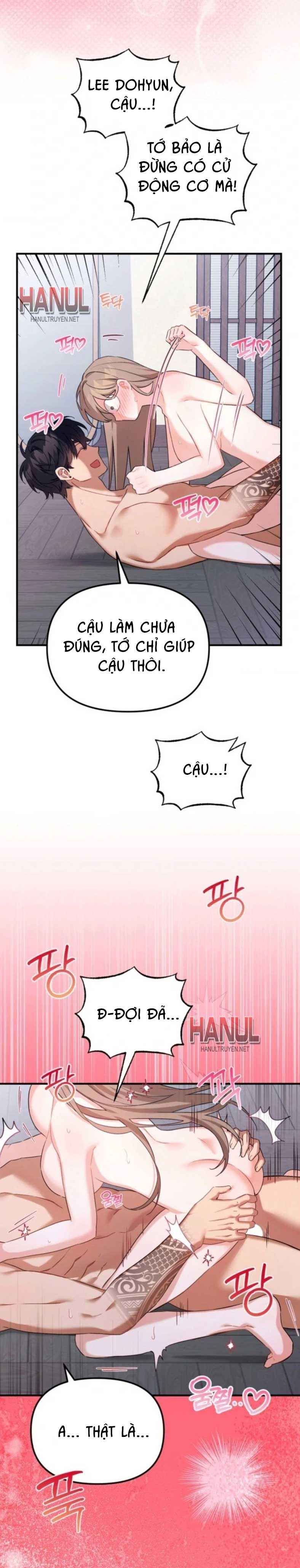 đọc truyện Thằng Bạn Thân Quyến Rũ Chương 7.5 ảnh 4 tại Thiên Thai Truyện