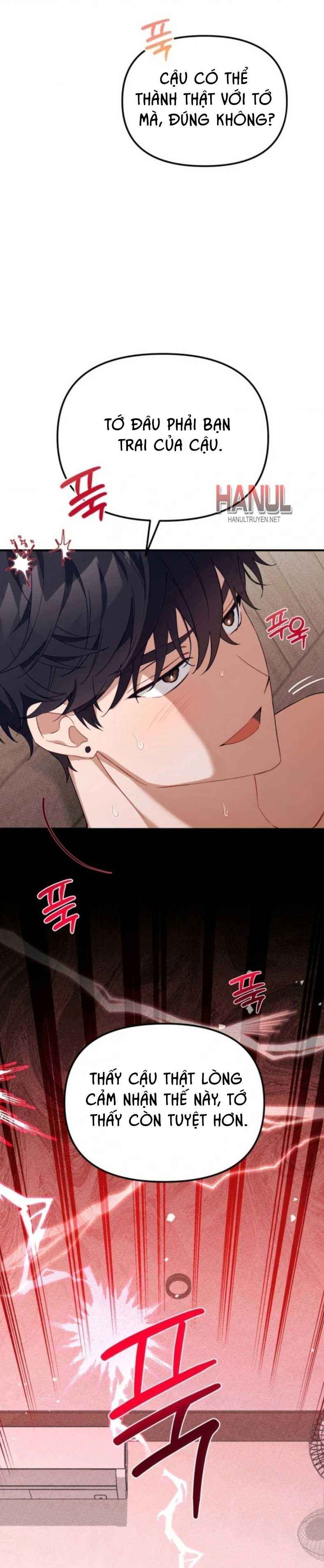 đọc truyện Thằng Bạn Thân Quyến Rũ Chương 7.5 ảnh 6 tại Thiên Thai Truyện