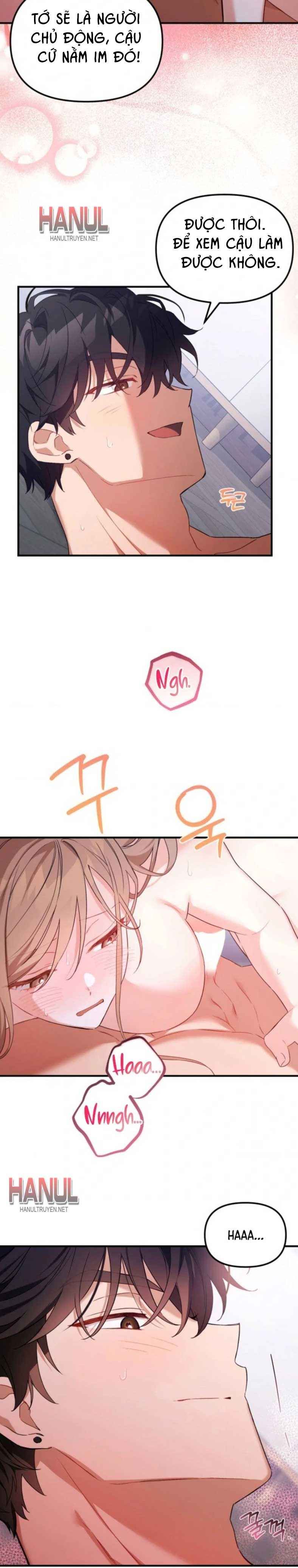 đọc truyện Thằng Bạn Thân Quyến Rũ Chương 7 ảnh 13 tại Thiên Thai Truyện