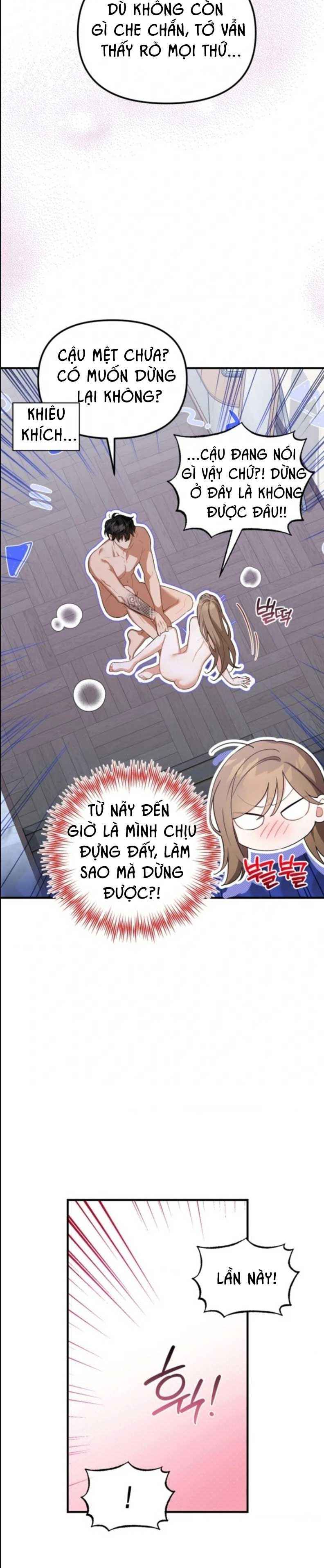 đọc truyện Thằng Bạn Thân Quyến Rũ Chương 7 ảnh 11 tại Thiên Thai Truyện