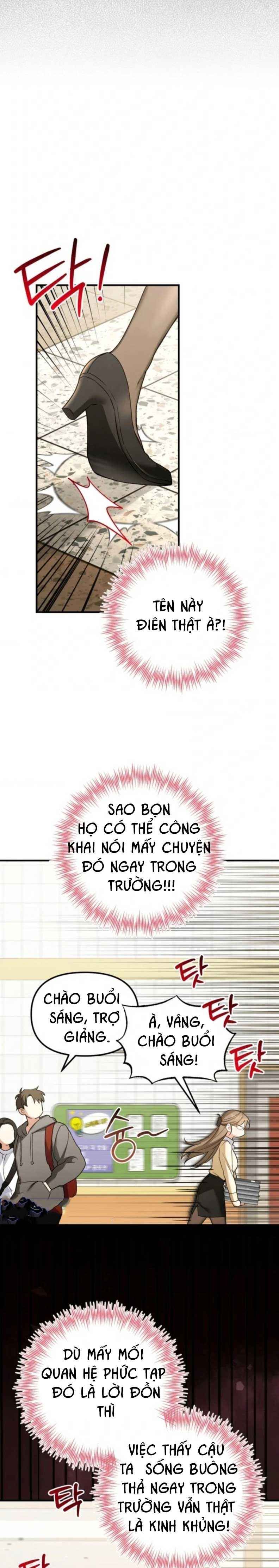 đọc truyện Thằng Bạn Thân Quyến Rũ Chương 8.5 ảnh 3 tại Thiên Thai Truyện