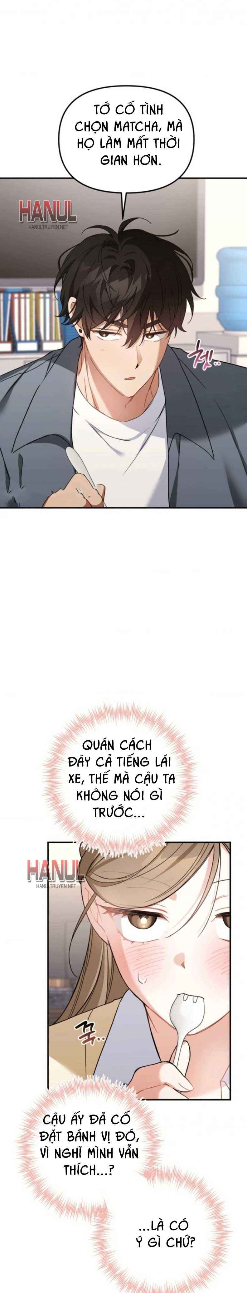 đọc truyện Thằng Bạn Thân Quyến Rũ Chương 8.5 ảnh 12 tại Thiên Thai Truyện