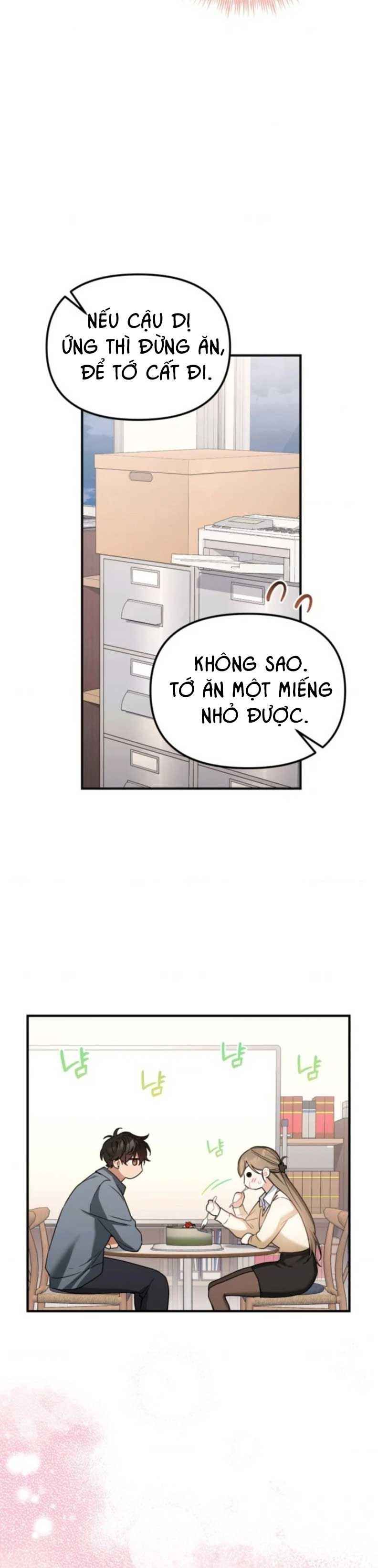 đọc truyện Thằng Bạn Thân Quyến Rũ Chương 8.5 ảnh 13 tại Thiên Thai Truyện