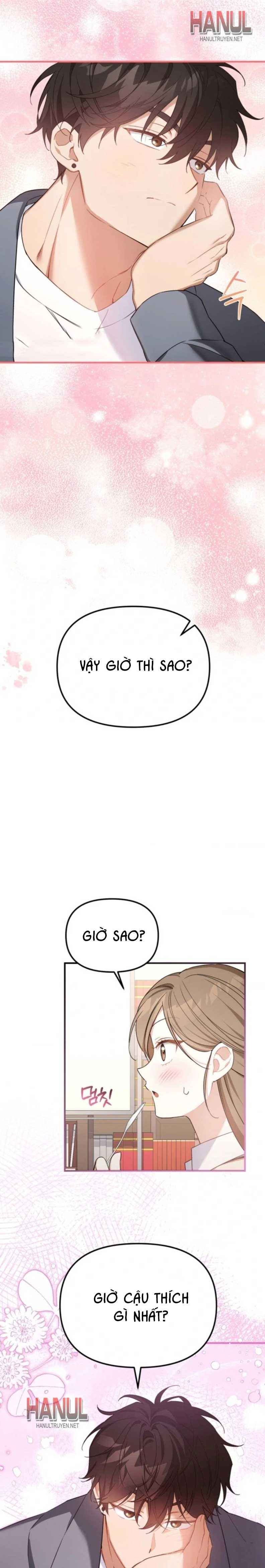 đọc truyện Thằng Bạn Thân Quyến Rũ Chương 8.5 ảnh 14 tại Thiên Thai Truyện