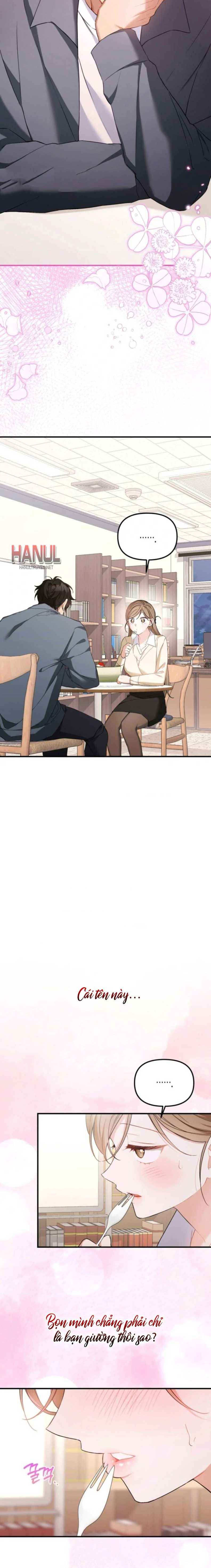 đọc truyện Thằng Bạn Thân Quyến Rũ Chương 8.5 ảnh 15 tại Thiên Thai Truyện