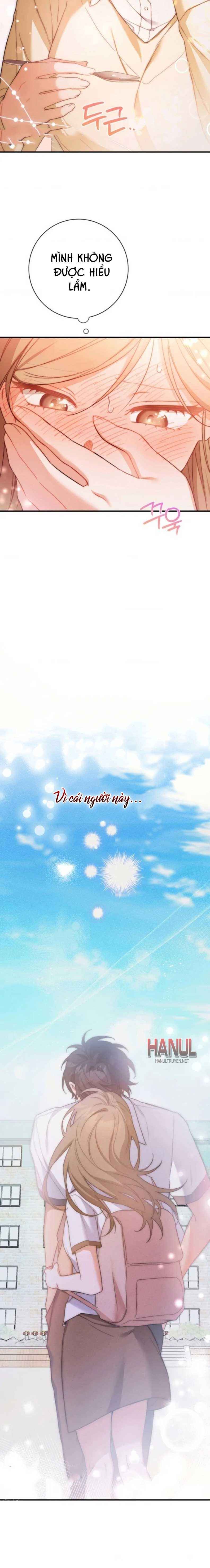 đọc truyện Thằng Bạn Thân Quyến Rũ Chương 8.5 ảnh 17 tại Thiên Thai Truyện