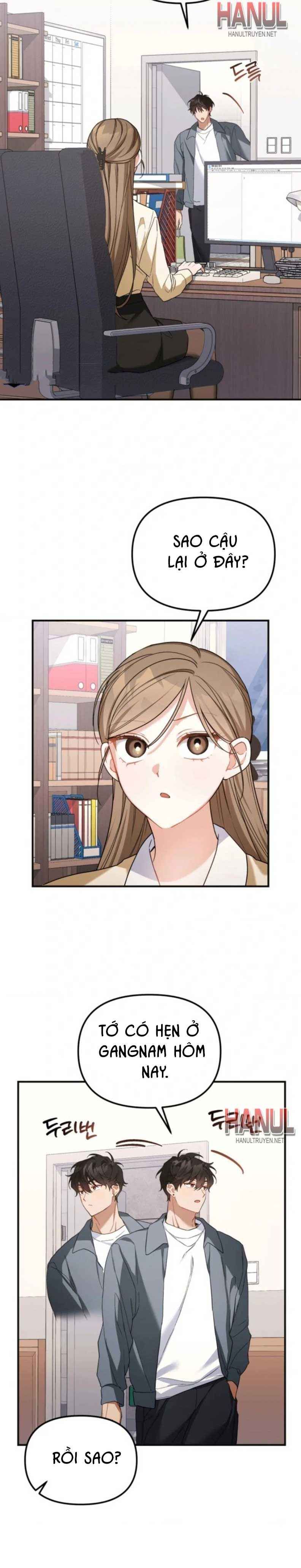 đọc truyện Thằng Bạn Thân Quyến Rũ Chương 8.5 ảnh 7 tại Thiên Thai Truyện