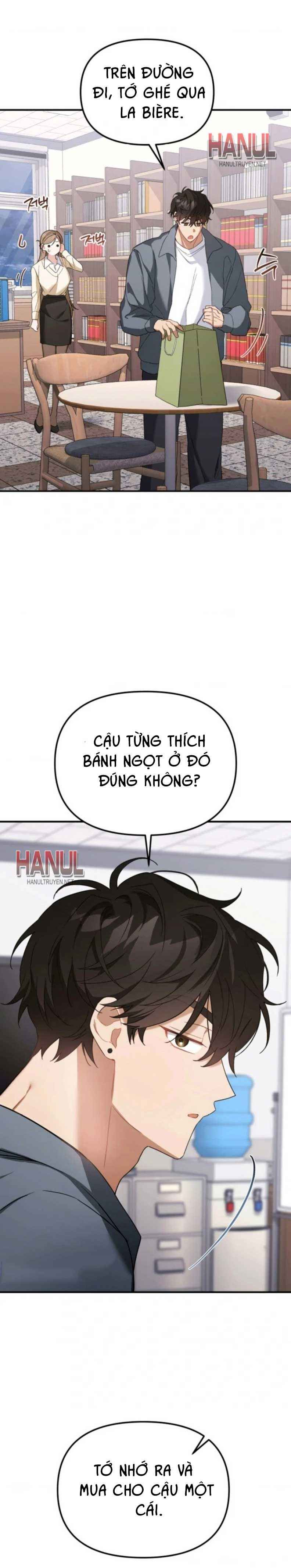 đọc truyện Thằng Bạn Thân Quyến Rũ Chương 8.5 ảnh 8 tại Thiên Thai Truyện