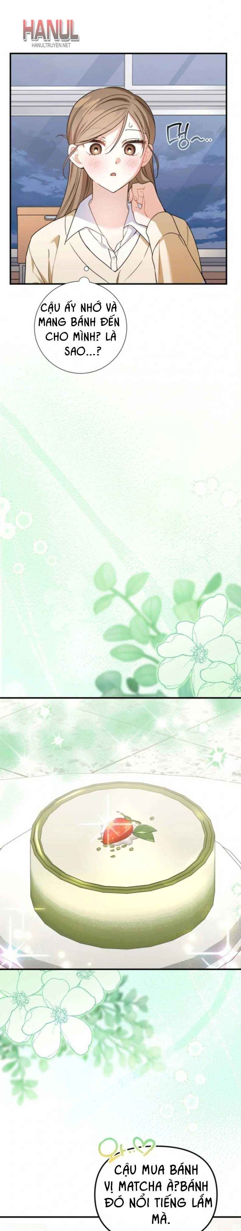 đọc truyện Thằng Bạn Thân Quyến Rũ Chương 8.5 ảnh 9 tại Thiên Thai Truyện