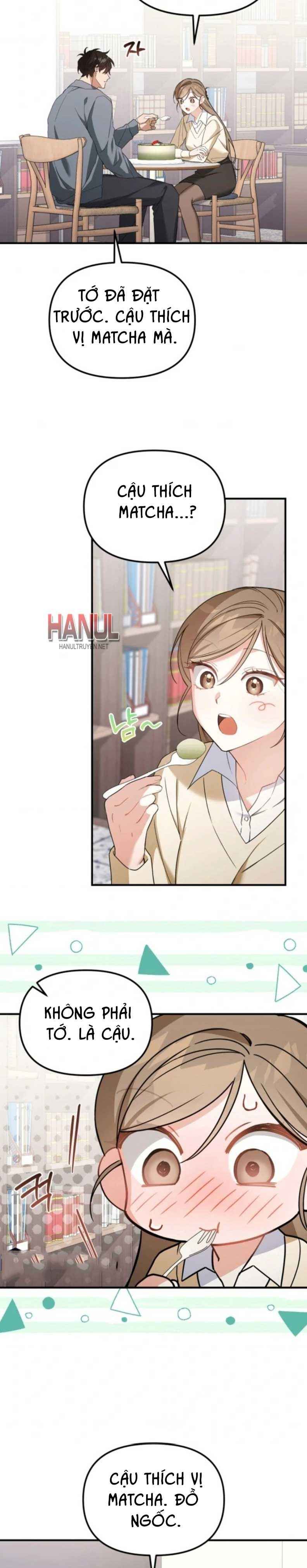 đọc truyện Thằng Bạn Thân Quyến Rũ Chương 8.5 ảnh 10 tại Thiên Thai Truyện