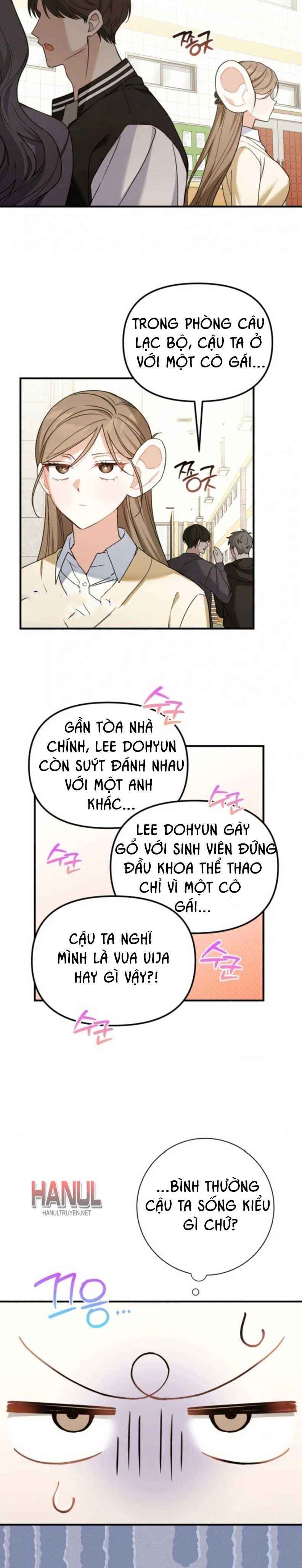 đọc truyện Thằng Bạn Thân Quyến Rũ Chương 8 ảnh 14 tại Thiên Thai Truyện